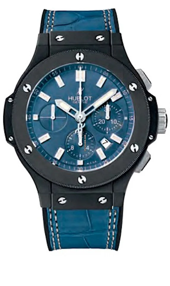 Hublot Big Bang Jeans Denim